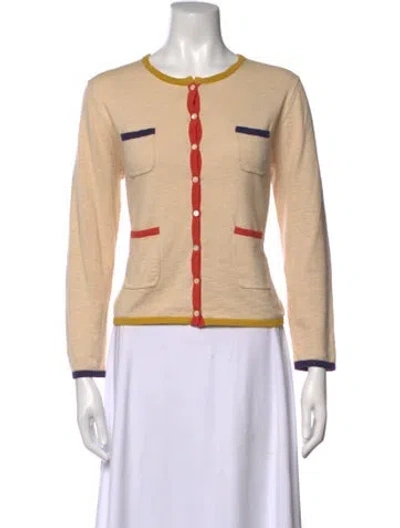 Pre-owned Alex Mill Crew Neck Sweater In Neutrals