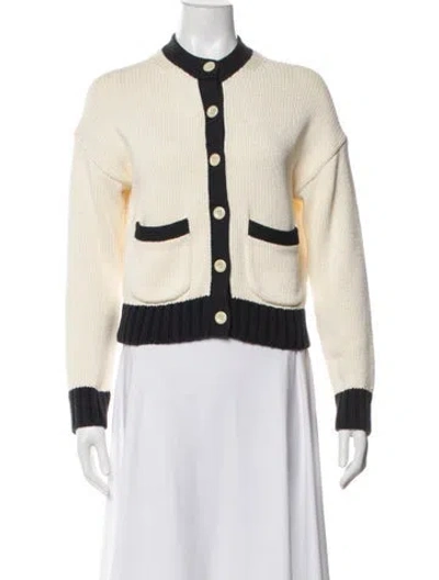 Pre-owned Alex Mill Crew Neck Sweater In Neutrals
