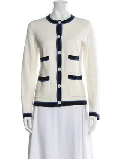 Pre-owned Alex Mill Crew Neck Sweater In Neutrals