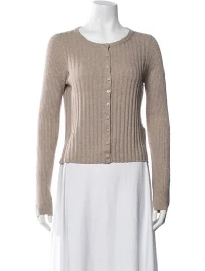 Pre-owned Alex Mill Crew Neck Sweater In Neutrals