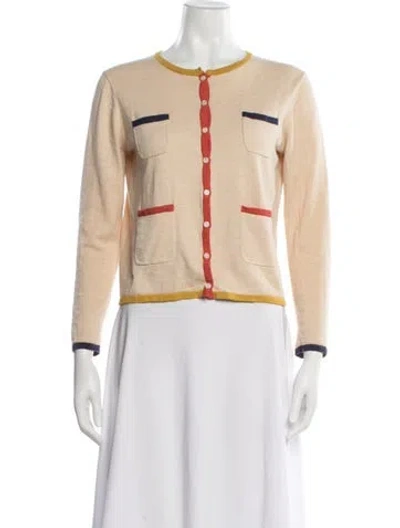Pre-owned Alex Mill Crew Neck Sweater In Neutrals
