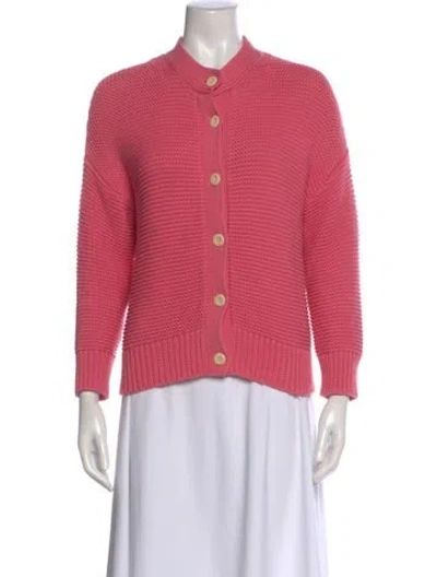Pre-owned Alex Mill Crew Neck Sweater In Pink