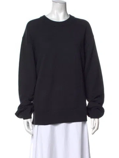 Pre-owned Alex Mill Crew Neck Sweater W/ Tags In Blue