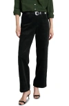 Alex Mill Darci Corduroy Chinos In Forest