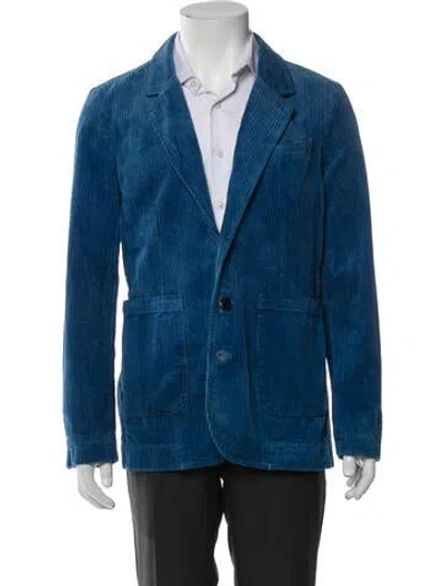 Pre-owned Alex Mill Denim Jacket In Blue