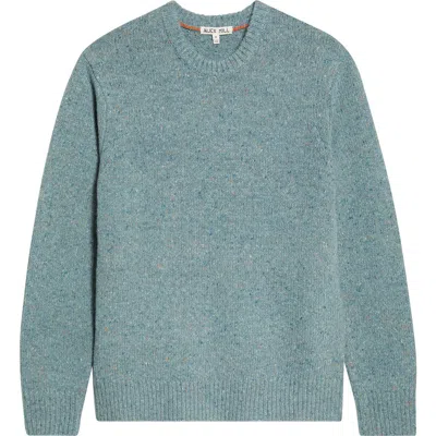 Alex Mill Donegal Crewneck Merino Wool Blend Sweater In Multi
