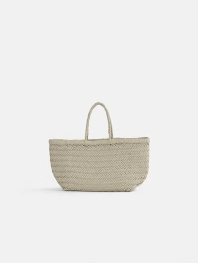Alex Mill Dragon Diffusion Bamboo Triple Jump Small In Neutral