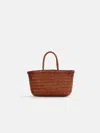 Alex Mill Dragon Diffusion Mini Flat Gora Bag