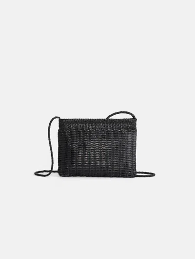 Alex Mill Dragon Diffusion Pouchette Bali Large Bag In Black