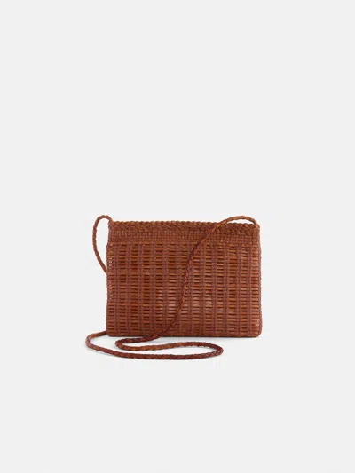 Alex Mill Dragon Diffusion Pouchette Bali Large Bag In Tan