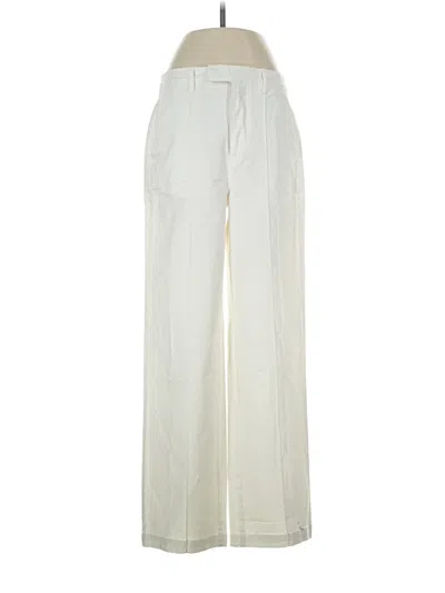 Pre-owned Alex Mill Dress Pants In Ivory