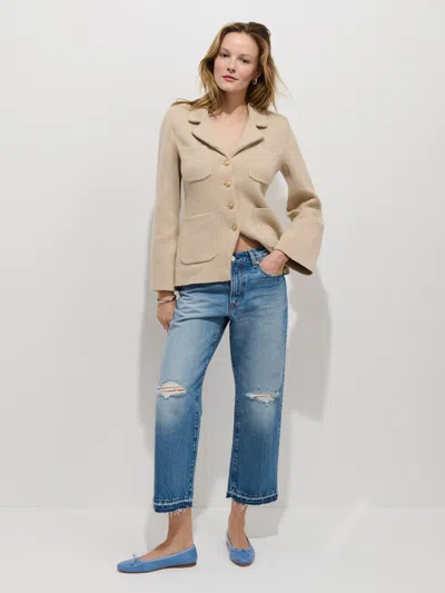 Alex Mill Drew Jean In Neutral