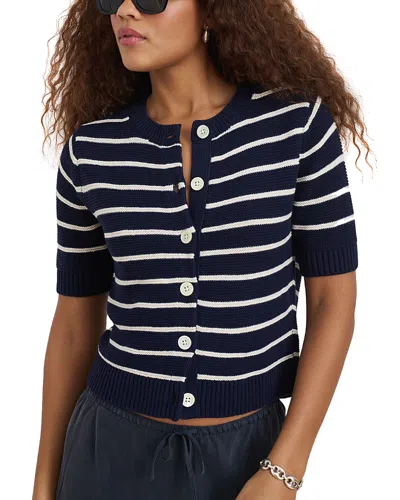 ALEX MILL ELLE STRIPED SWEATER