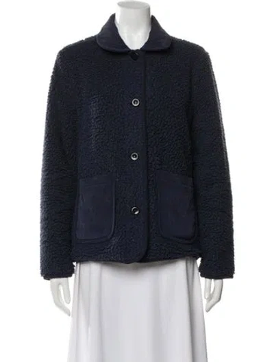Pre-owned Alex Mill Evening Jacket In Gray