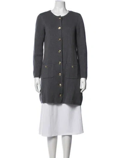 Pre-owned Alex Mill Evening Jacket In Grey