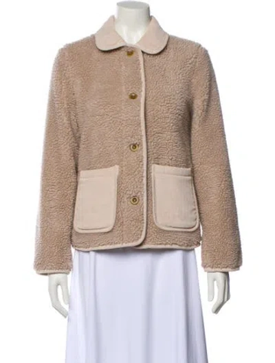 Pre-owned Alex Mill Evening Jacket In Neutral