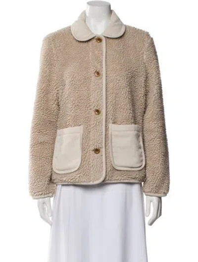 Pre-owned Alex Mill Evening Jacket In Neutral