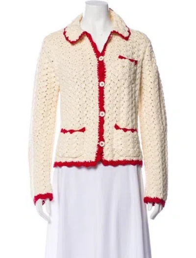 Pre-owned Alex Mill Evening Jacket In Neutral