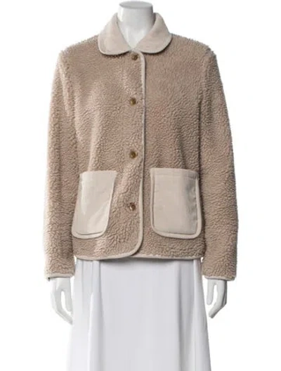 Pre-owned Alex Mill Evening Jacket In Neutral
