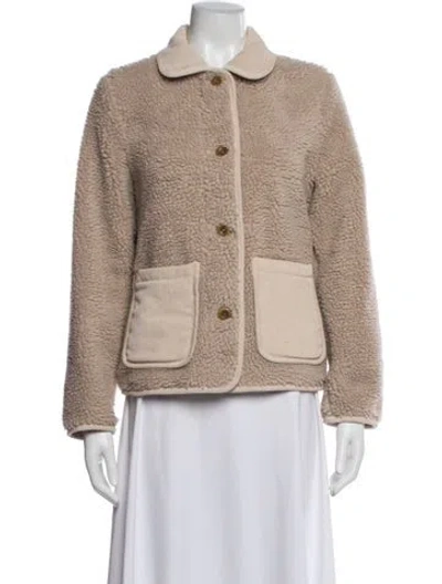 Pre-owned Alex Mill Evening Jacket In Neutrals