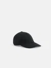 Alex Mill Field Cap In Hemp In Black