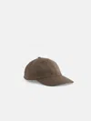 Alex Mill Field Cap In Hemp In Olive