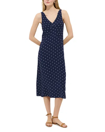 Alex Mill Flora Dress In Blue