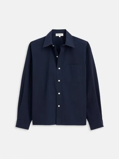 Alex Mill Franklyn St Shirt In Cotton In Blue