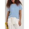 Alex Mill Garcon Stripe Linen Blend T-shirt