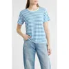 Alex Mill Garcon Stripe Linen Blend T-shirt