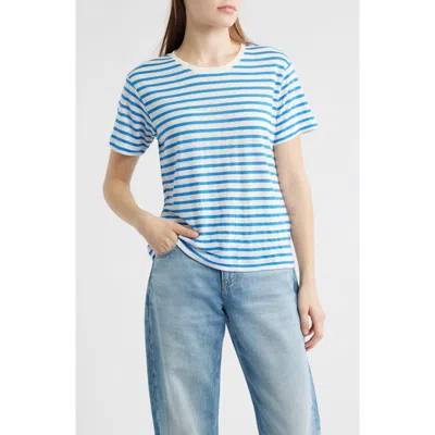 Alex Mill Garcon Stripe Linen Blend T-shirt