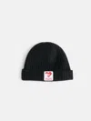 Alex Mill God's Love We Deliver Beanie In Black