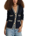 Alex Mill Greta Cardigan In Navy