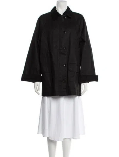 Pre-owned Alex Mill Jacket In Black