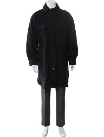 Pre-owned Alex Mill Jacket In Black