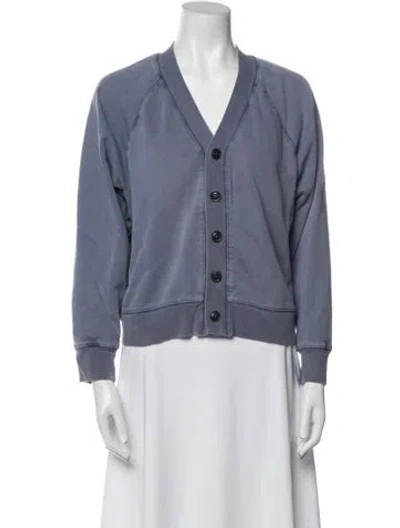 Pre-owned Alex Mill Jacket In Blue