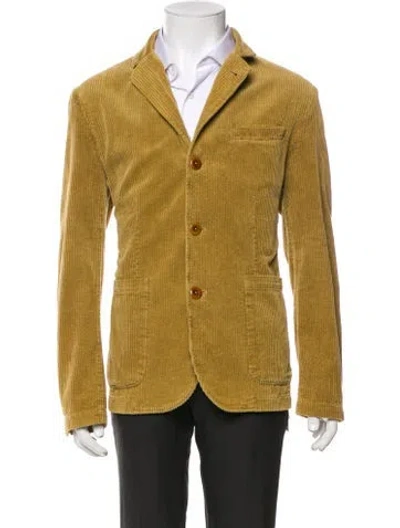 Pre-owned Alex Mill Jacket In Green