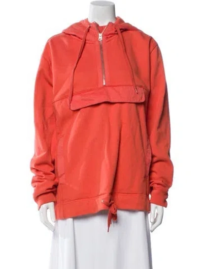 Pre-owned Alex Mill Jacket In Orange