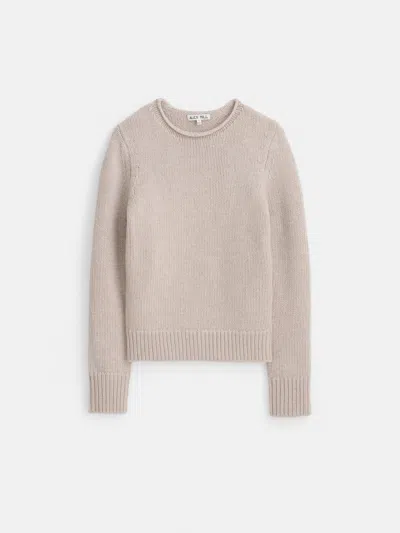 Alex Mill Jaime Sweater In Camellia