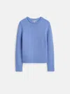 Alex Mill Jaime Sweater In Cornflower Blue