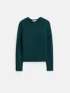 Alex Mill Jaime Sweater In Dark Cedar