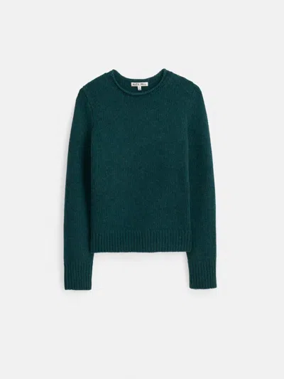 Alex Mill Jaime Sweater In Dark Cedar