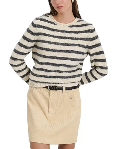 ALEX MILL JAMIE STRIPED SWEATER