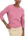 Alex Mill Jaime Sweater In Pink