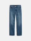 Alex Mill Jane Mid Rise Straight Jean