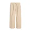 Alex Mill Soho Pant In Cotton Linen In Tan