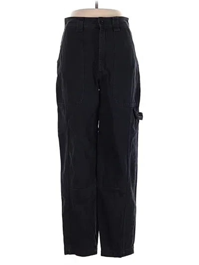 Pre-owned Alex Mill Jeans In Black