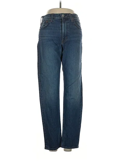 Alex Mill Jeans In Blue