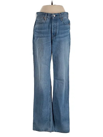 Pre-owned Alex Mill Jeans In Blue