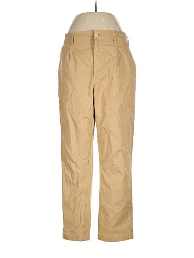 Pre-owned Alex Mill Jeans In Tan